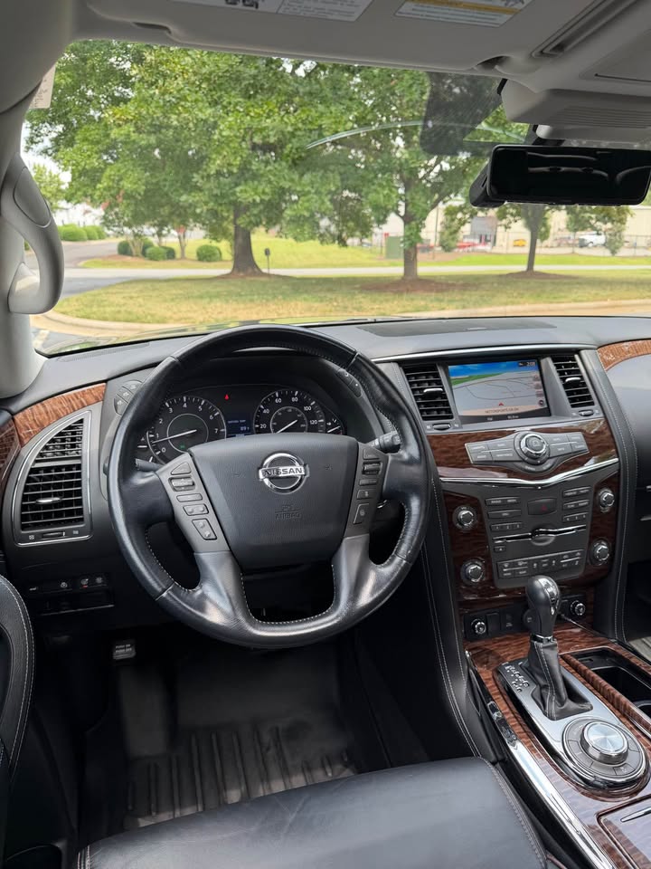 2019 Nissan Armada Platinum photo 15