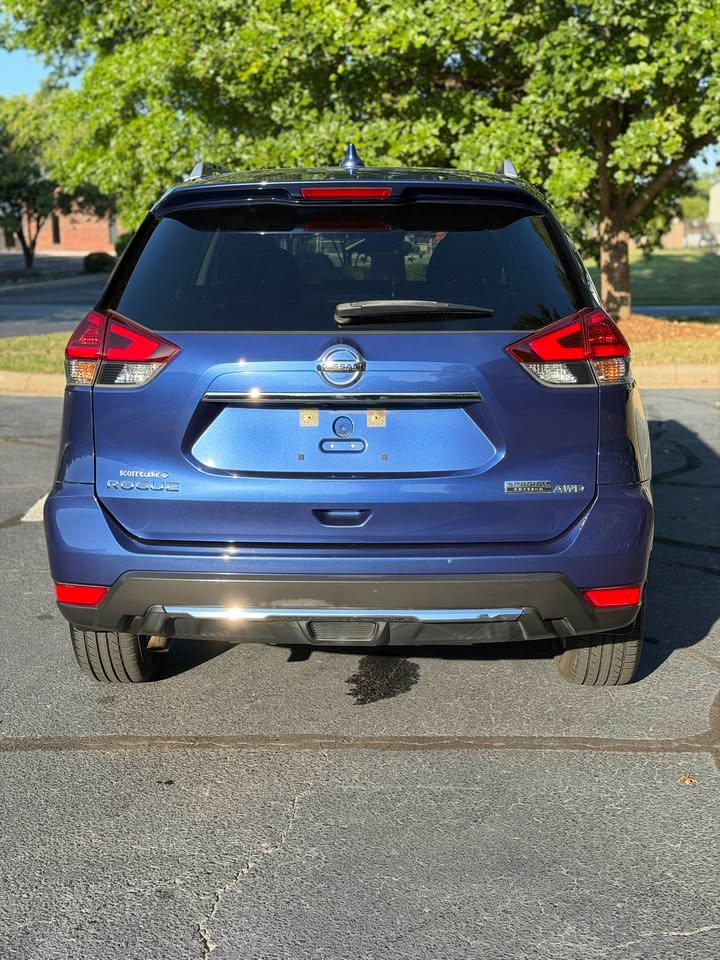 2019 Nissan Rogue S AWD photo 6