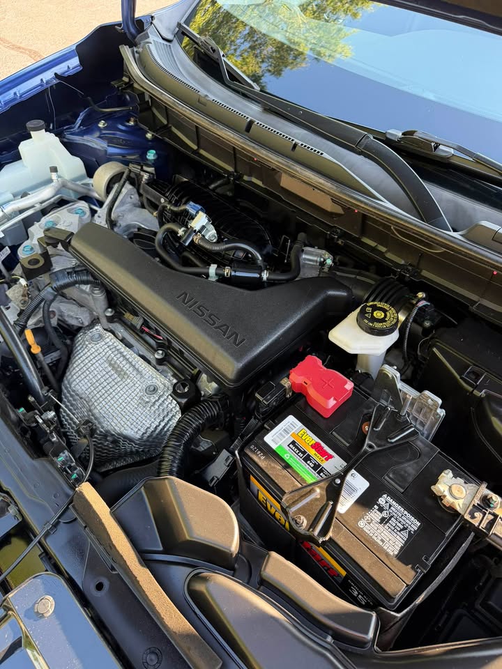 2019 Nissan Rogue S AWD photo 18
