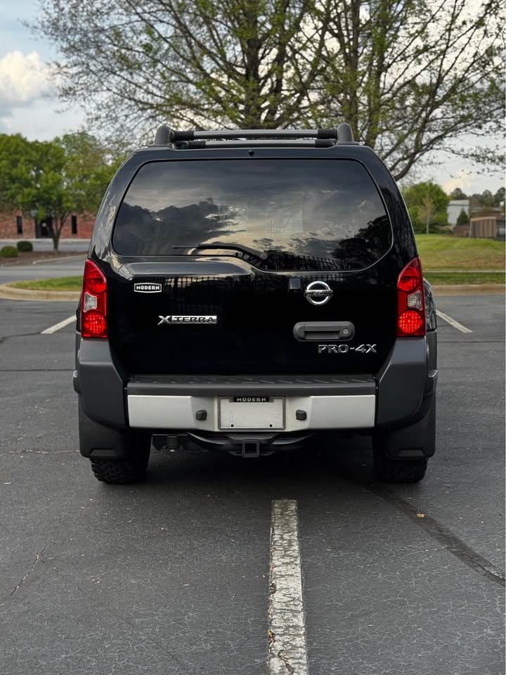 2015 Nissan Xterra PRO-4X photo 6
