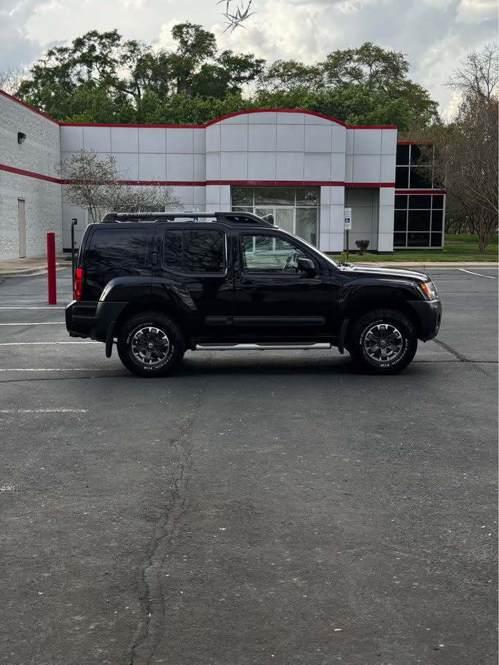 2015 Nissan Xterra PRO-4X photo 8