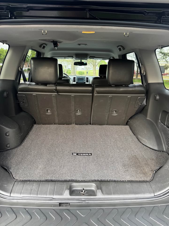 2015 Nissan Xterra PRO-4X photo 12