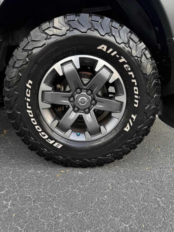 2015 Nissan Xterra PRO-4X photo 16