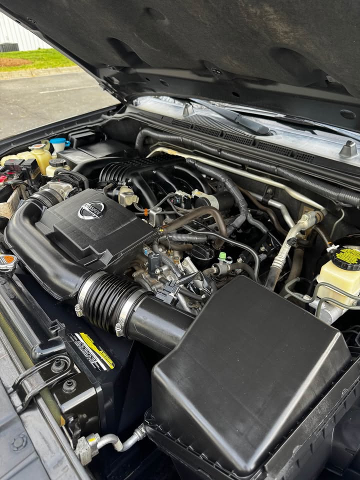 2015 Nissan Xterra PRO-4X photo 18