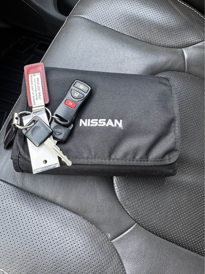 2015 Nissan Xterra PRO-4X photo 19