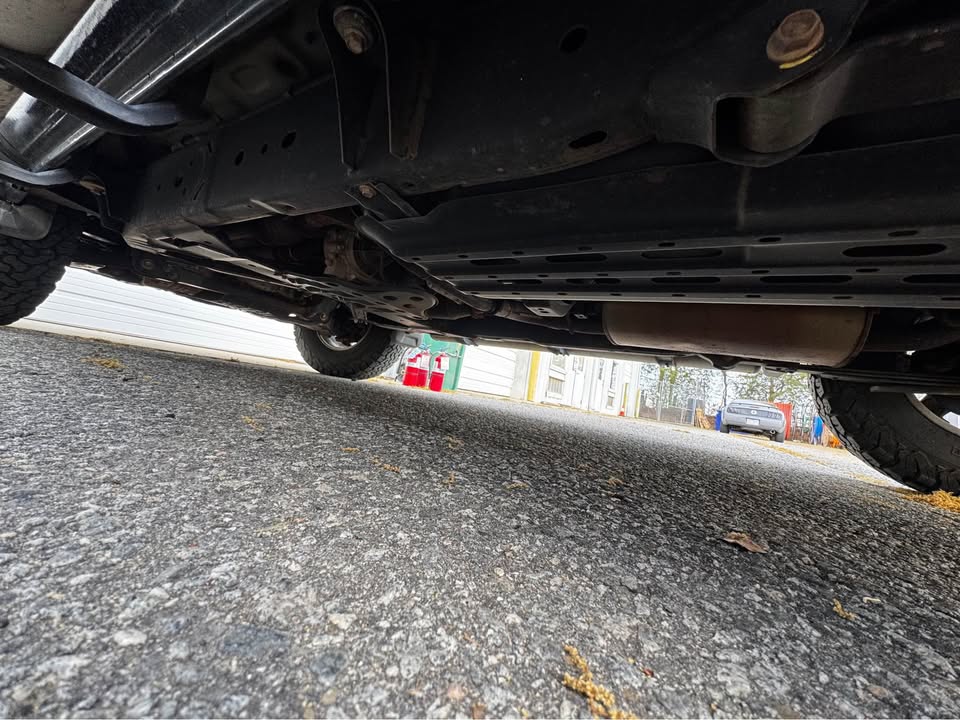 2015 Nissan Xterra PRO-4X photo 20