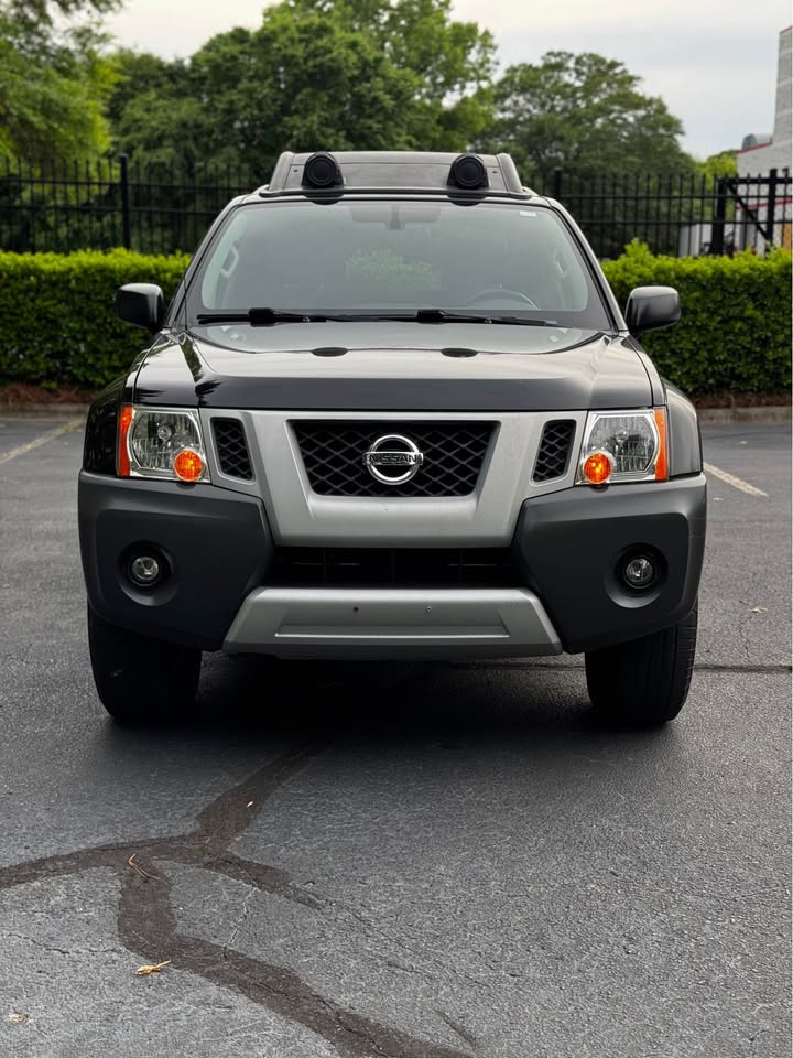 2013 Nissan Xterra PRO-4X photo 2