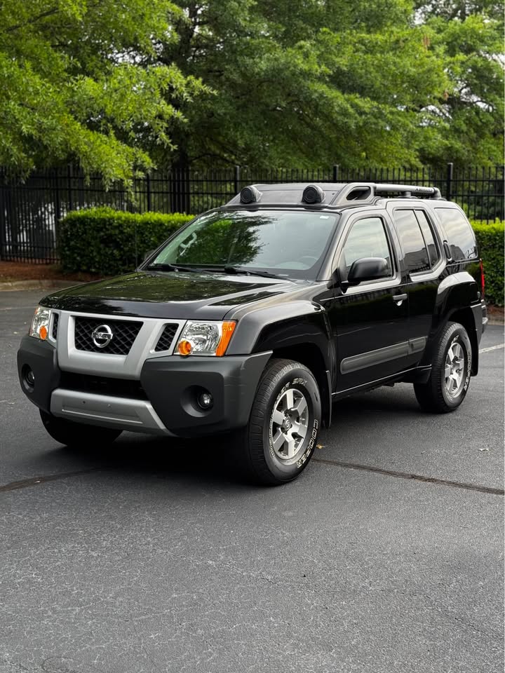 2013 Nissan Xterra PRO-4X photo 3