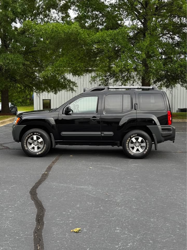 2013 Nissan Xterra PRO-4X photo 4