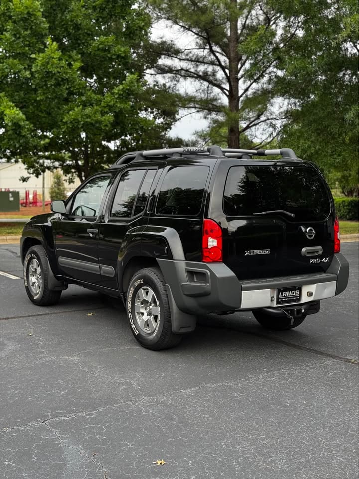2013 Nissan Xterra PRO-4X photo 5