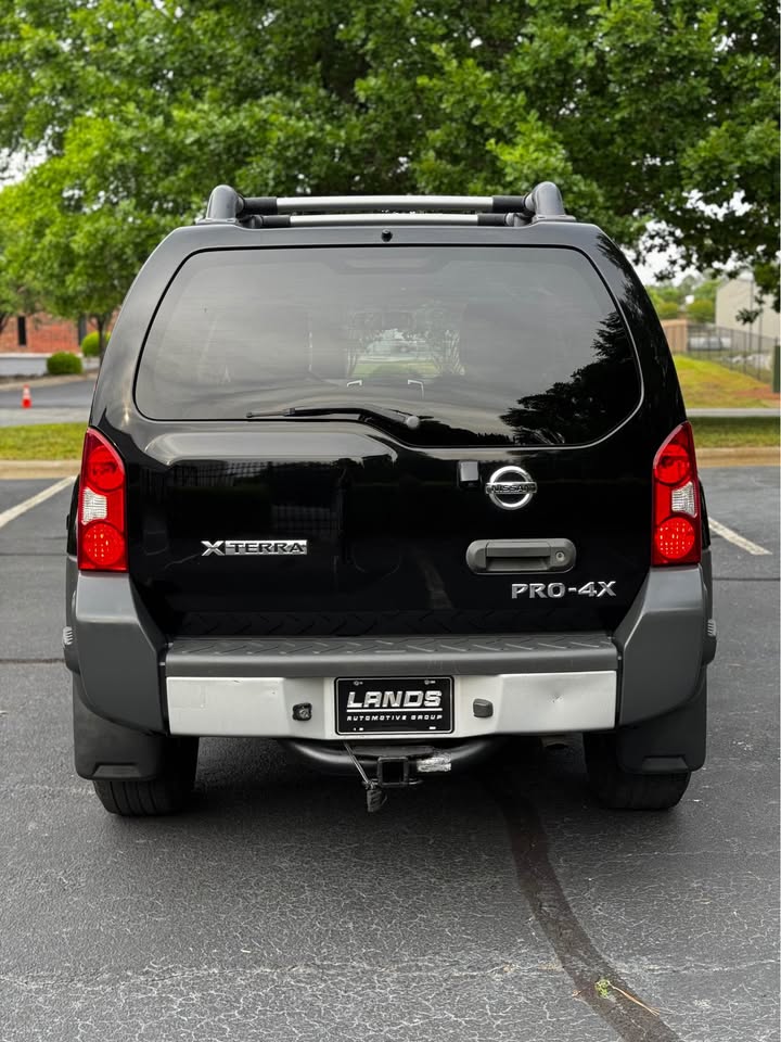 2013 Nissan Xterra PRO-4X photo 6