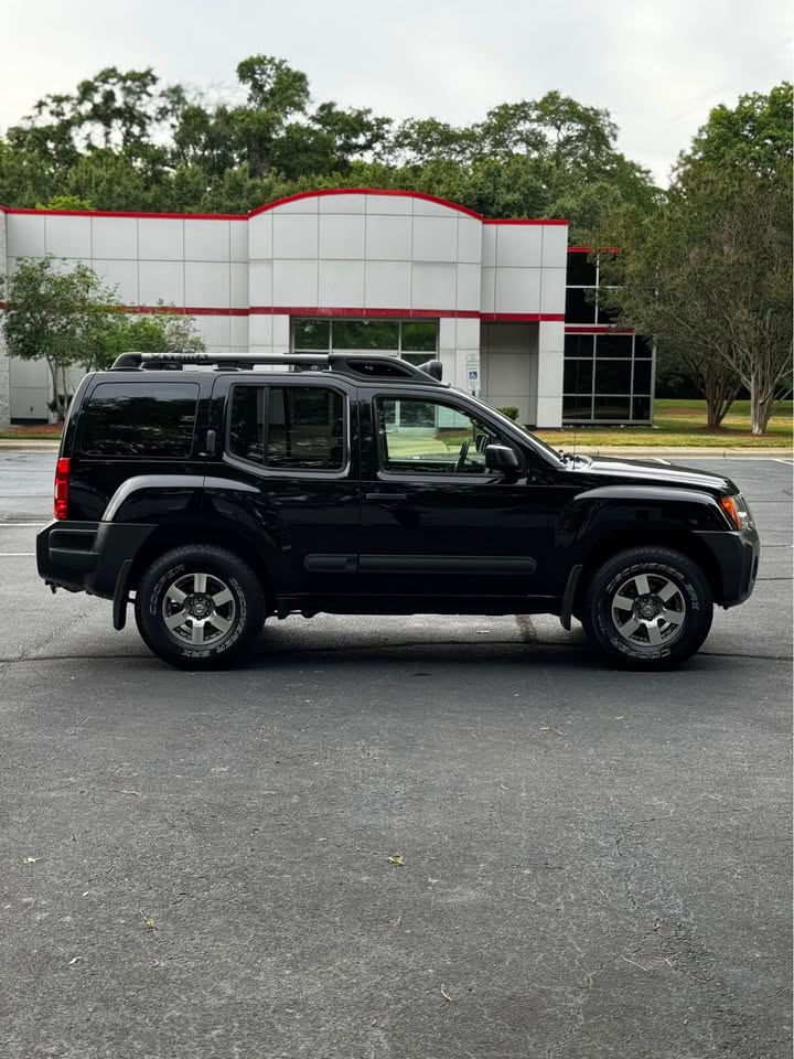 2013 Nissan Xterra PRO-4X photo 8