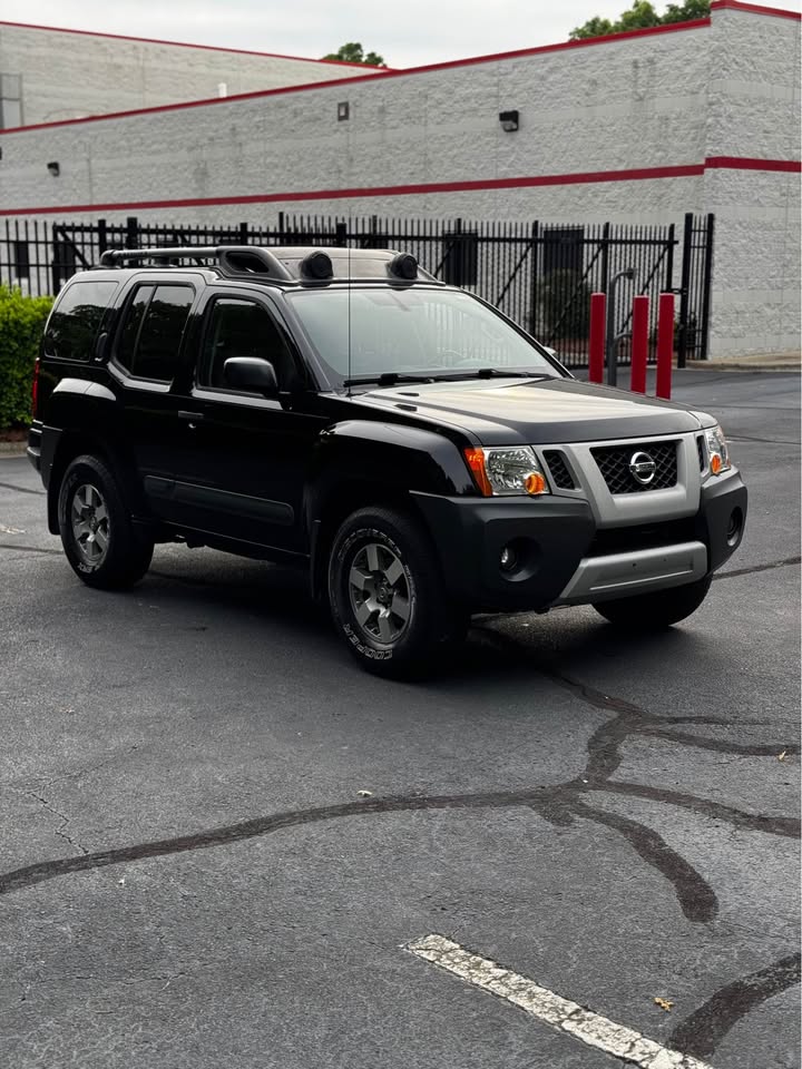 2013 Nissan Xterra PRO-4X photo 9