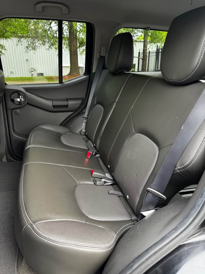 2013 Nissan Xterra PRO-4X photo 11