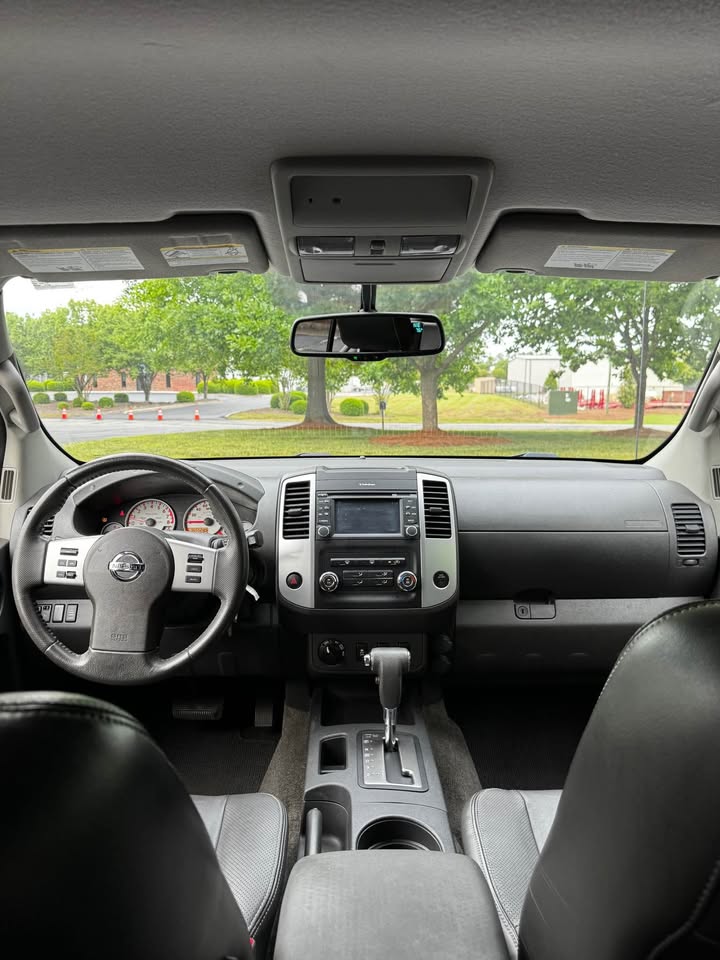 2013 Nissan Xterra PRO-4X photo 12