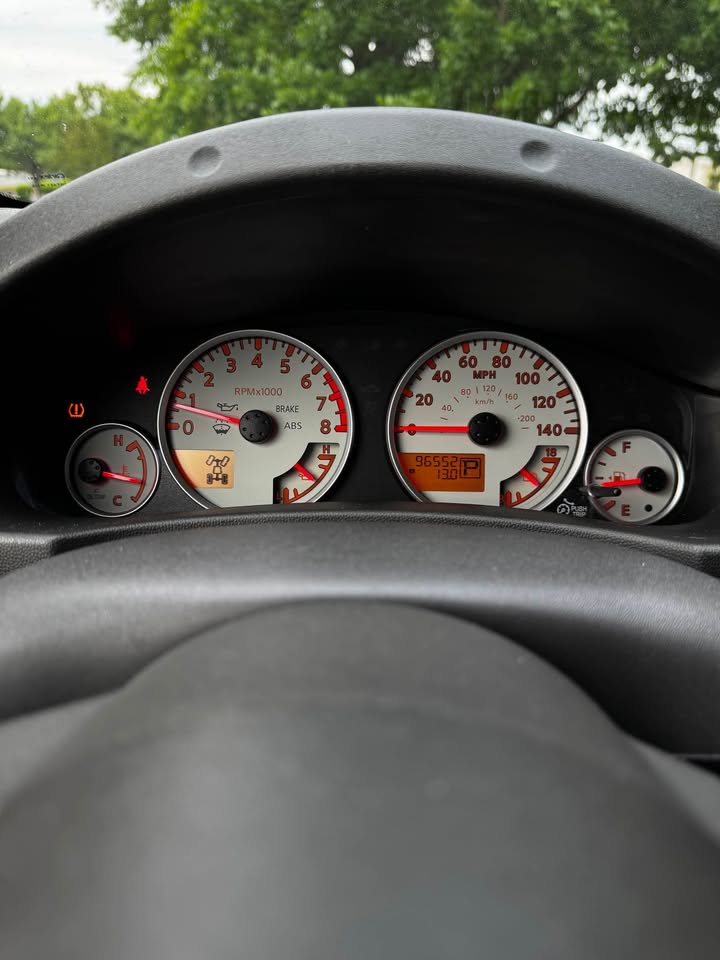 2013 Nissan Xterra PRO-4X photo 14