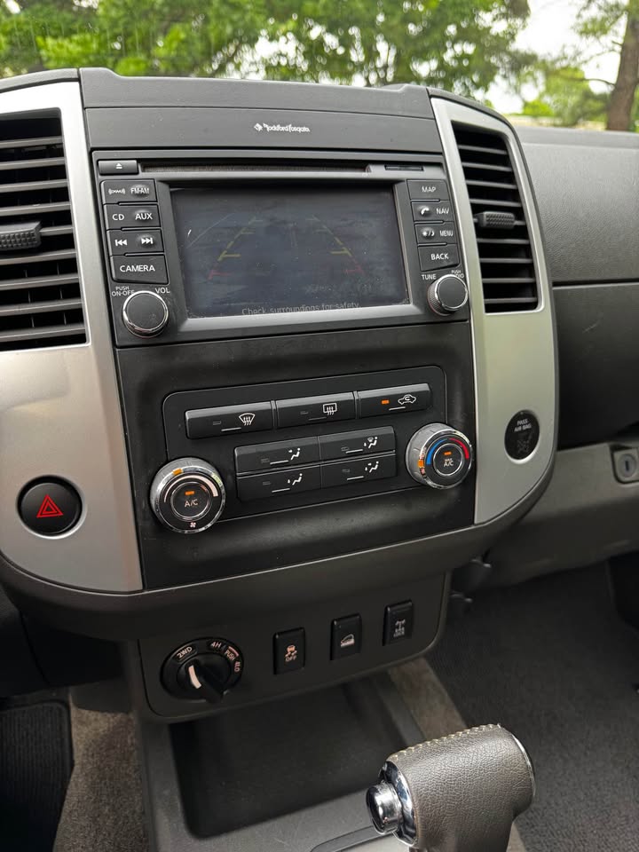 2013 Nissan Xterra PRO-4X photo 15