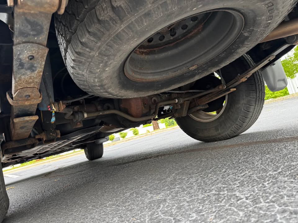 2013 Nissan Xterra PRO-4X photo 16