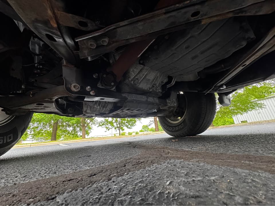 2013 Nissan Xterra PRO-4X photo 18