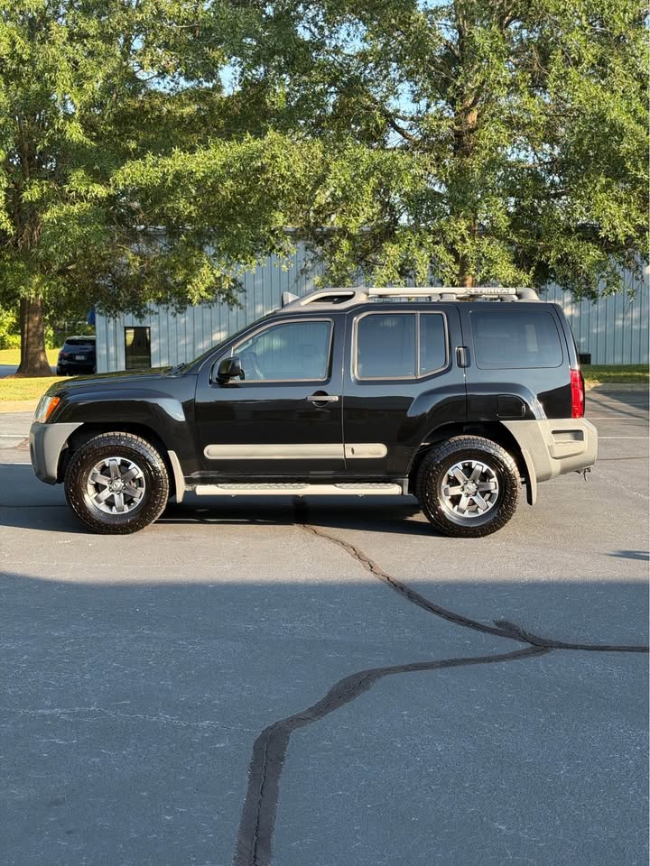 2015 Nissan Xterra PRO-4X photo 3