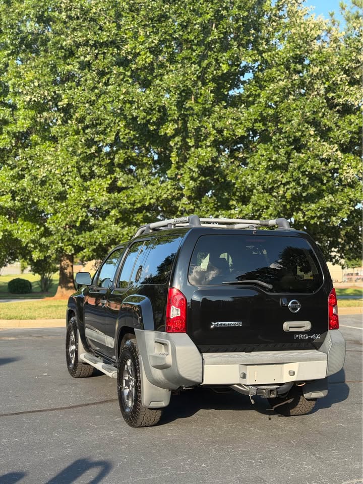 2015 Nissan Xterra PRO-4X photo 4
