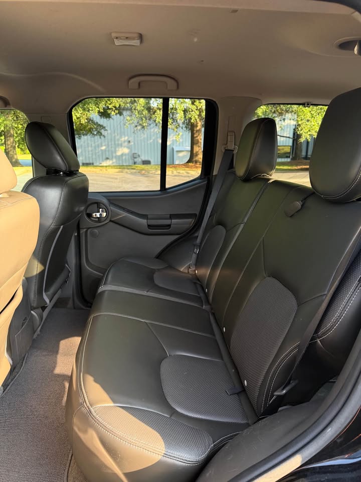 2015 Nissan Xterra PRO-4X photo 10
