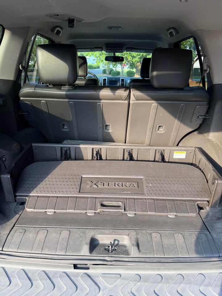 2015 Nissan Xterra PRO-4X photo 11