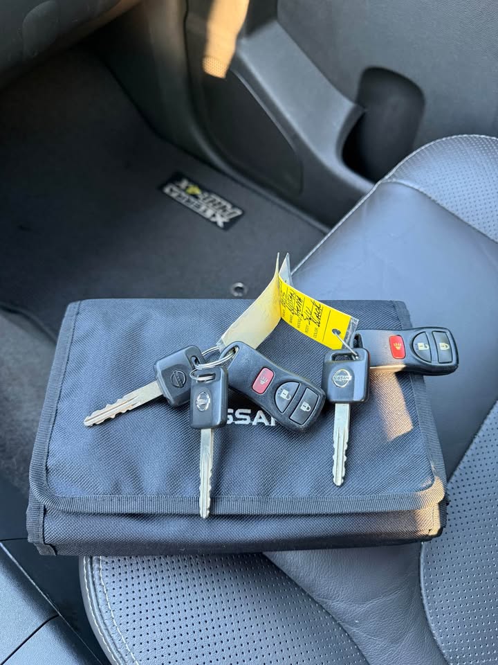 2015 Nissan Xterra PRO-4X photo 16
