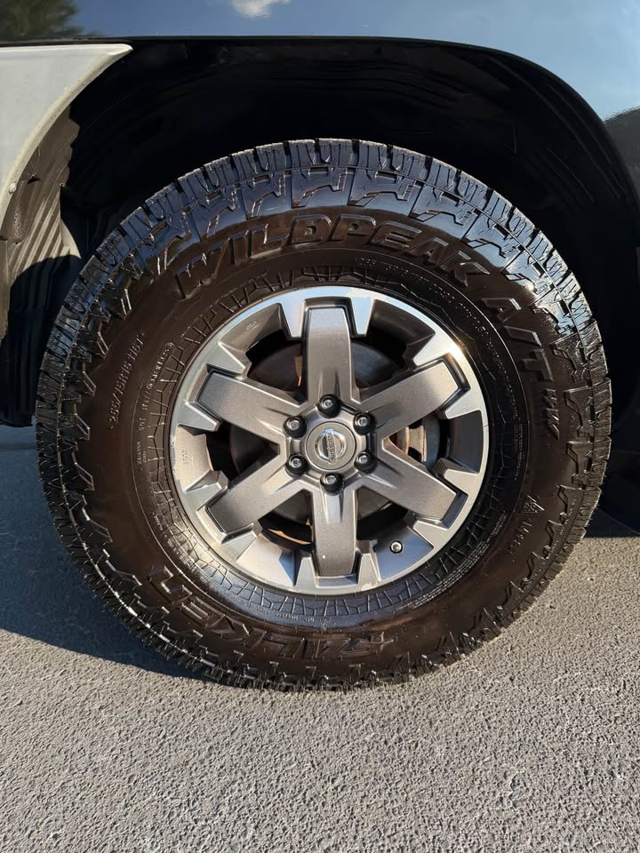 2015 Nissan Xterra PRO-4X photo 17