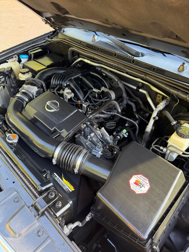 2015 Nissan Xterra PRO-4X photo 19