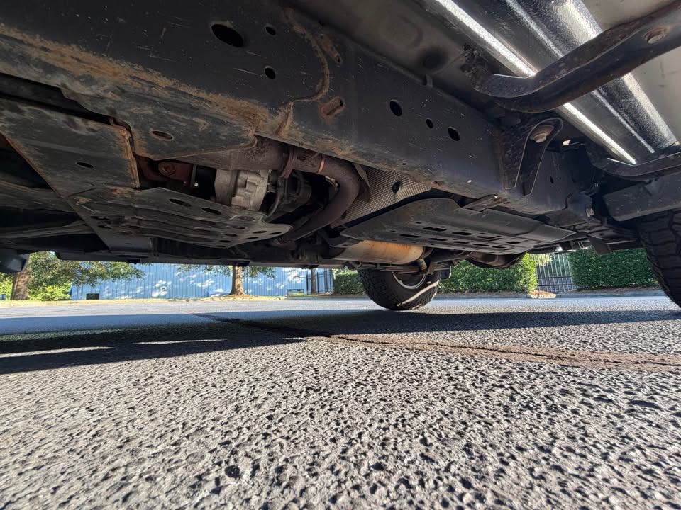 2015 Nissan Xterra PRO-4X photo 20