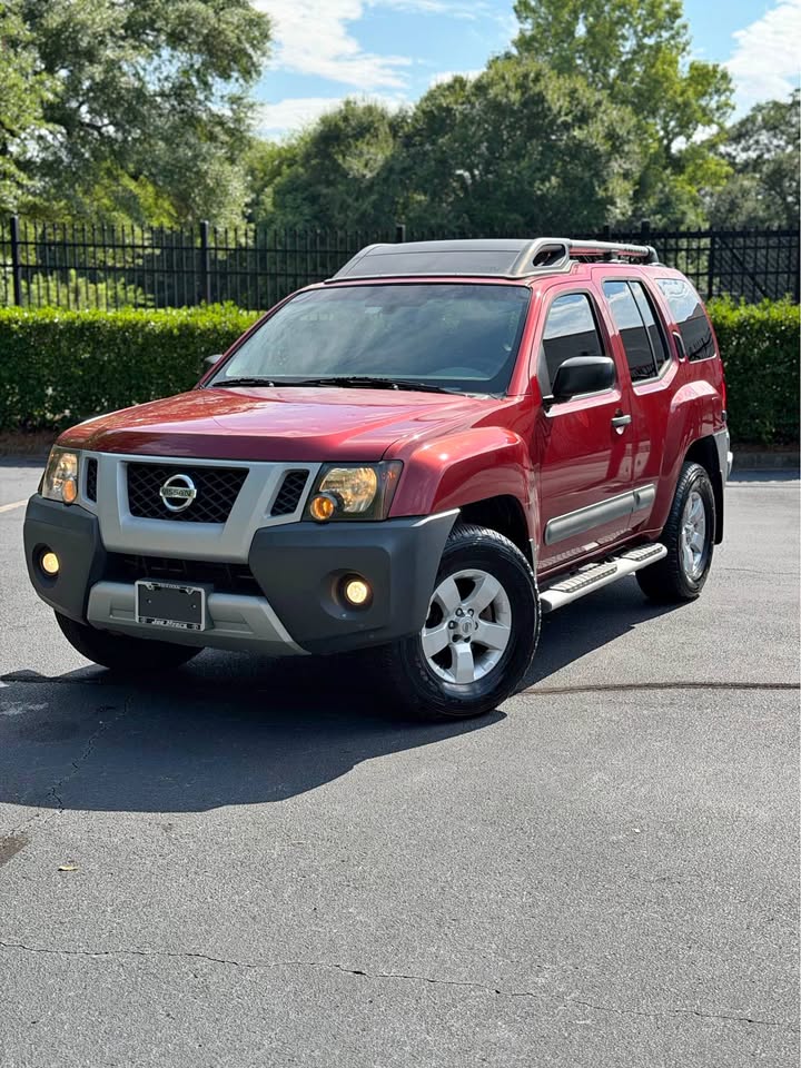2013 Nissan Xterra S 4x4