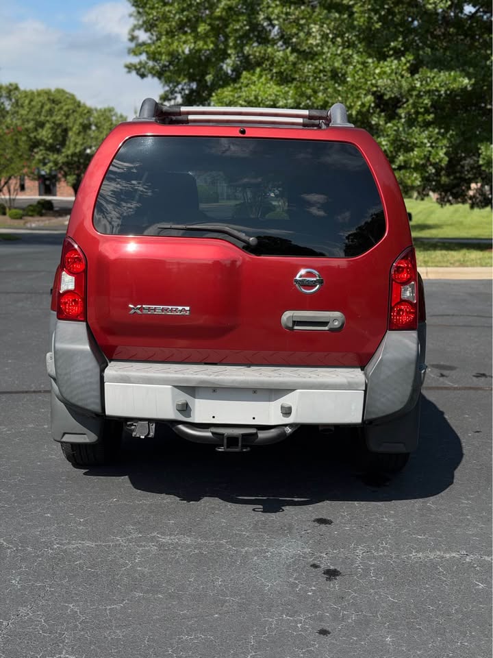 2013 Nissan Xterra S 4x4 photo 6