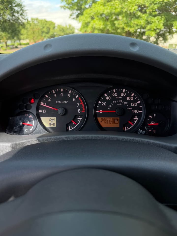 2013 Nissan Xterra S 4x4 photo 15