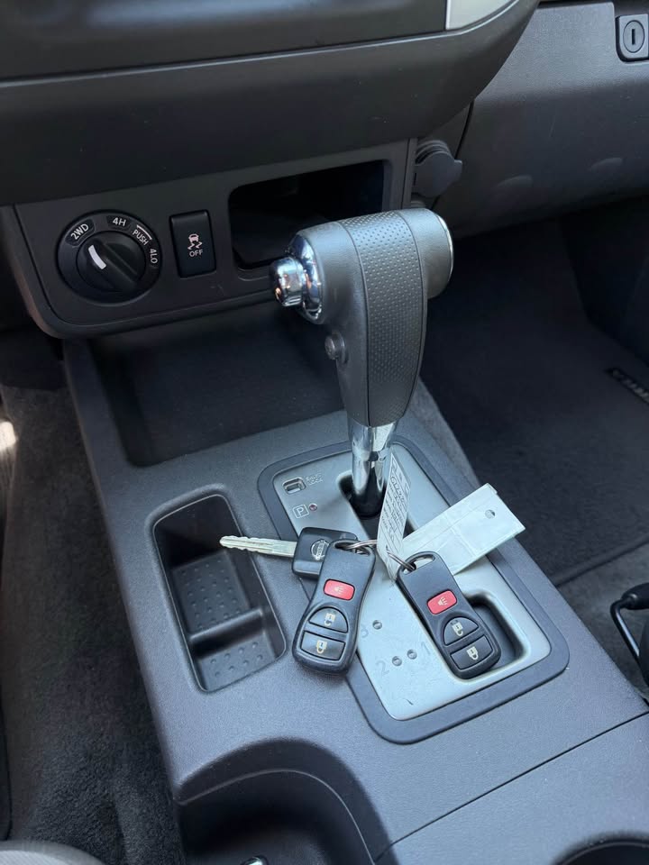 2013 Nissan Xterra S 4x4 photo 16