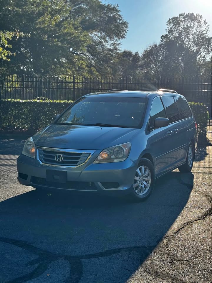 2010 Honda Odyssey EX-L