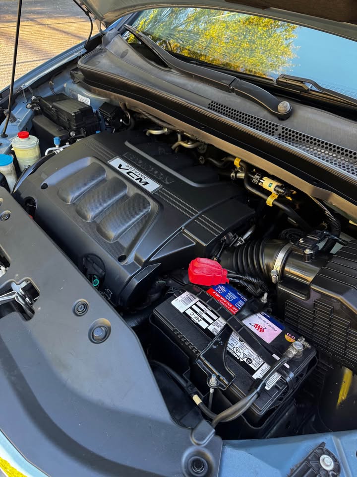 2010 Honda Odyssey photo 20