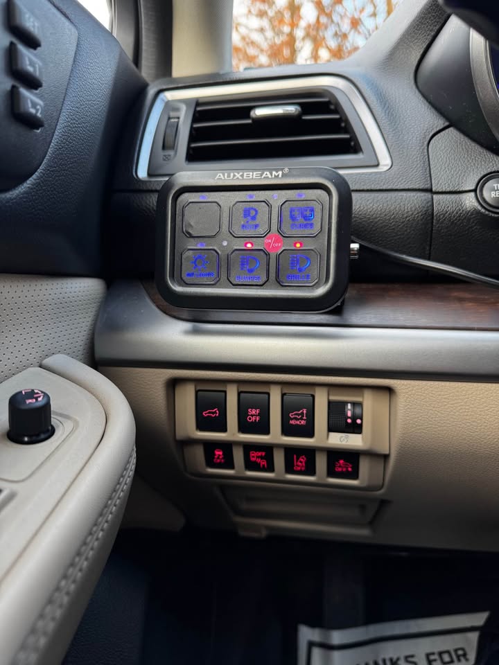 2015 Subaru Outback 2.5i Limited photo 16