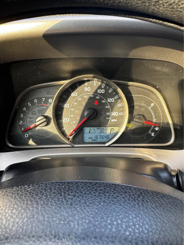 2013 Toyota RAV4 XLE - Wheel Detail