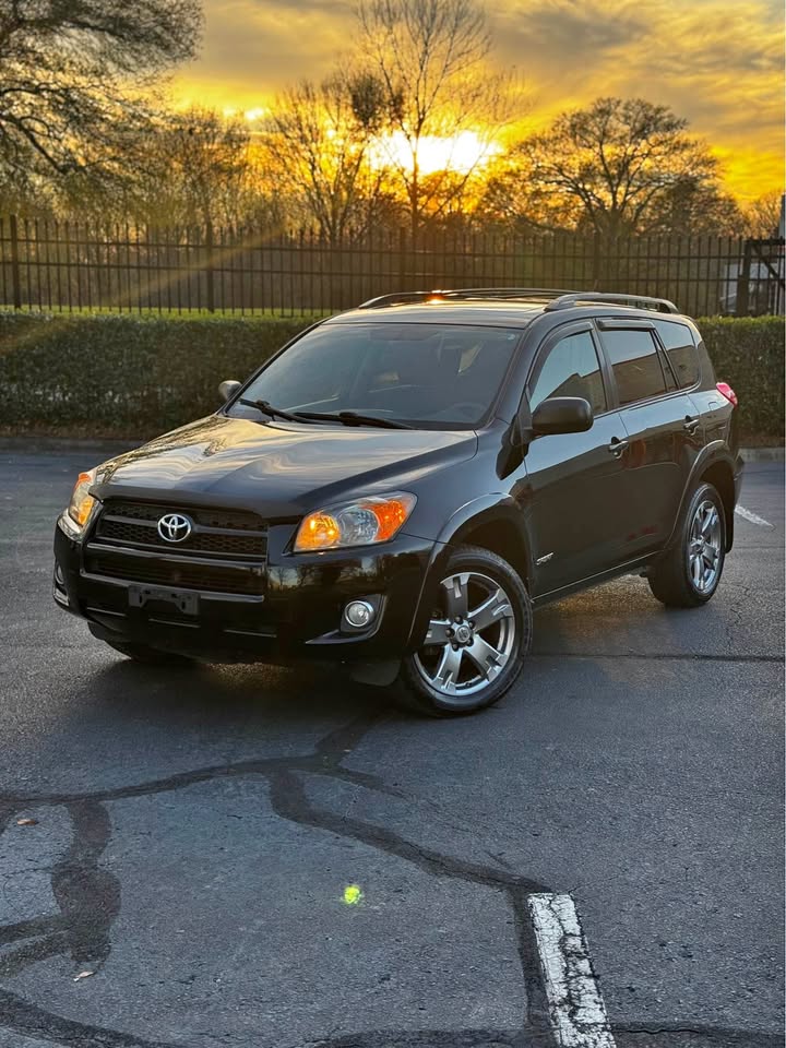 2010 Toyota RAV4 Sport AWD
