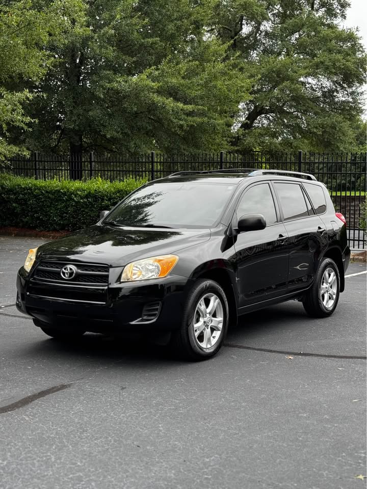 2012 Toyota RAV4