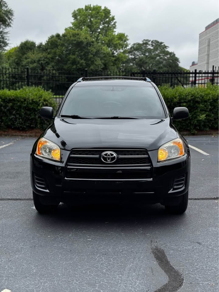 2012 Toyota RAV4