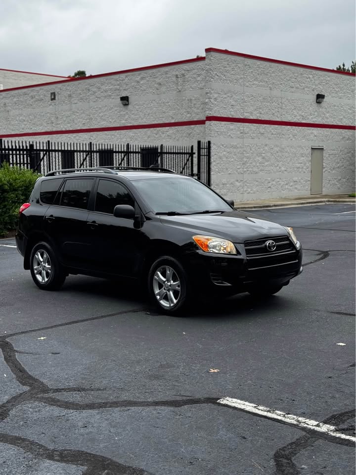 2012 Toyota RAV4