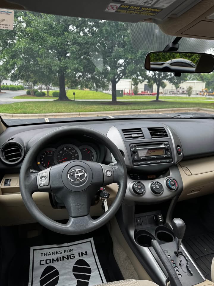2012 Toyota RAV4