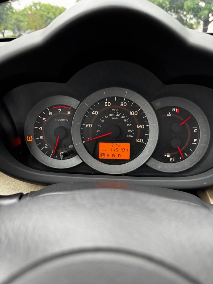 2012 Toyota RAV4