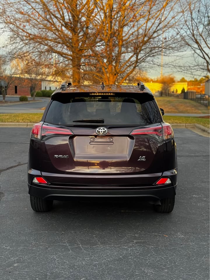 2017 Toyota RAV4 LE photo 7