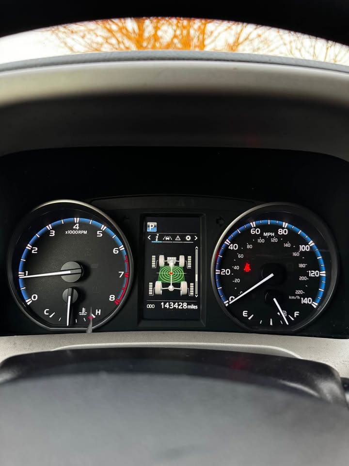 2017 Toyota RAV4 LE photo 14