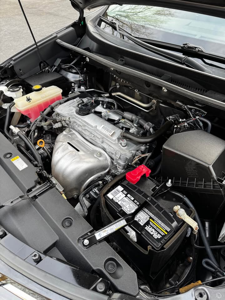 2017 Toyota RAV4 LE photo 19