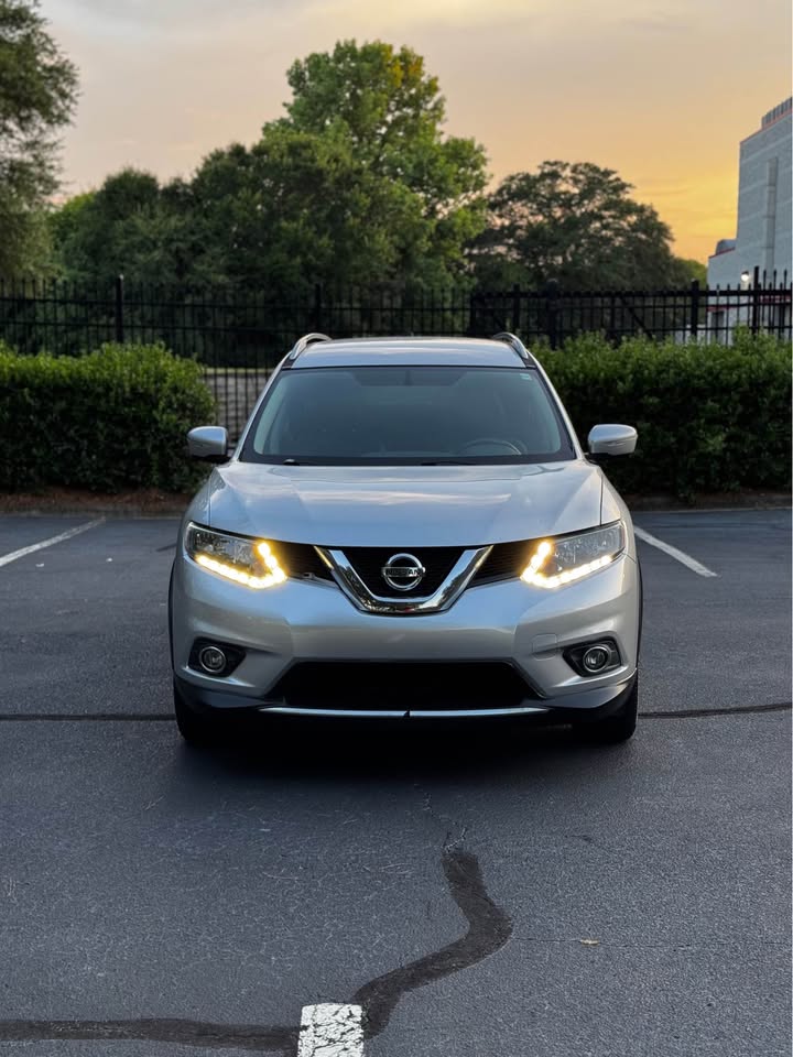 2014 Nissan Rogue SL