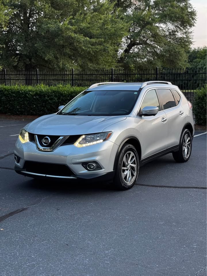 2014 Nissan Rogue SL